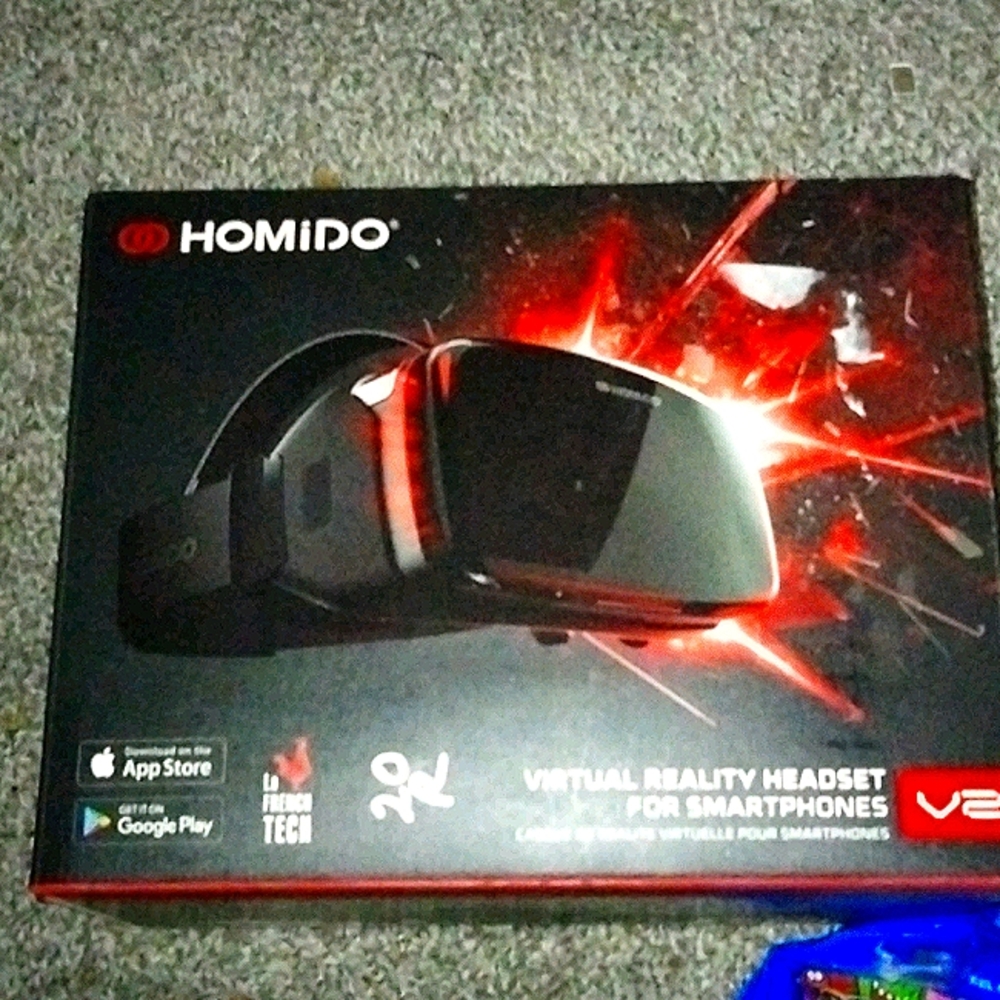 Virtual reality